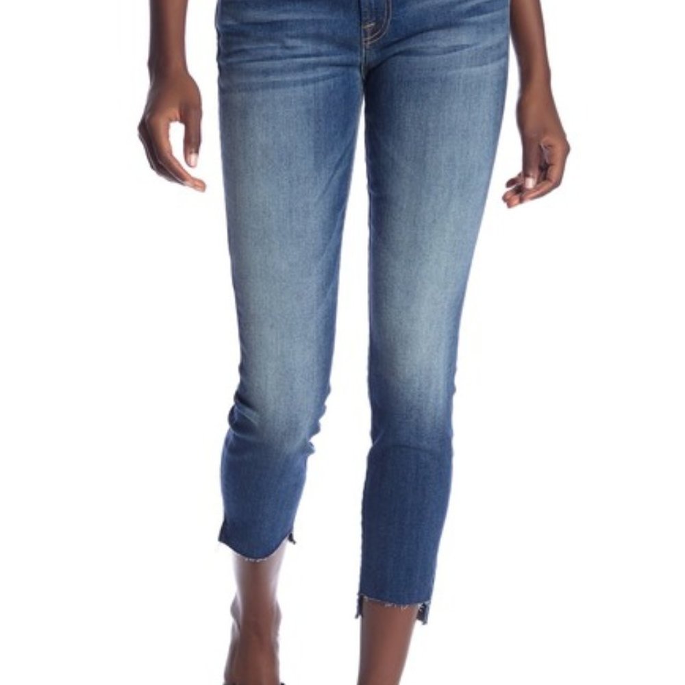7 For All Mankind The Ankle Skinny